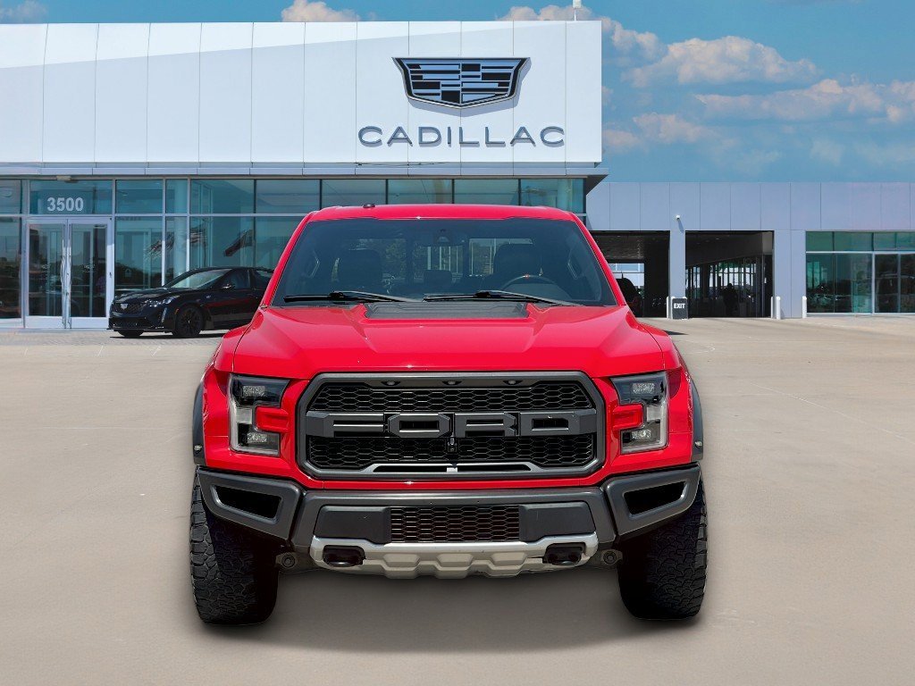 Used 2018 Ford F-150 Raptor with VIN 1FTFW1RG0JFA93888 for sale in Arlington, TX