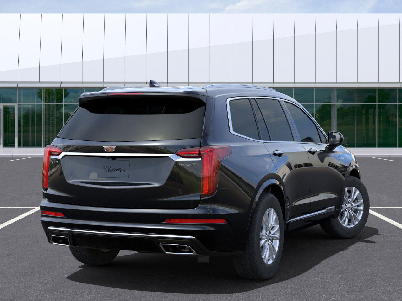 2025 Cadillac XT6 Luxury photo 4