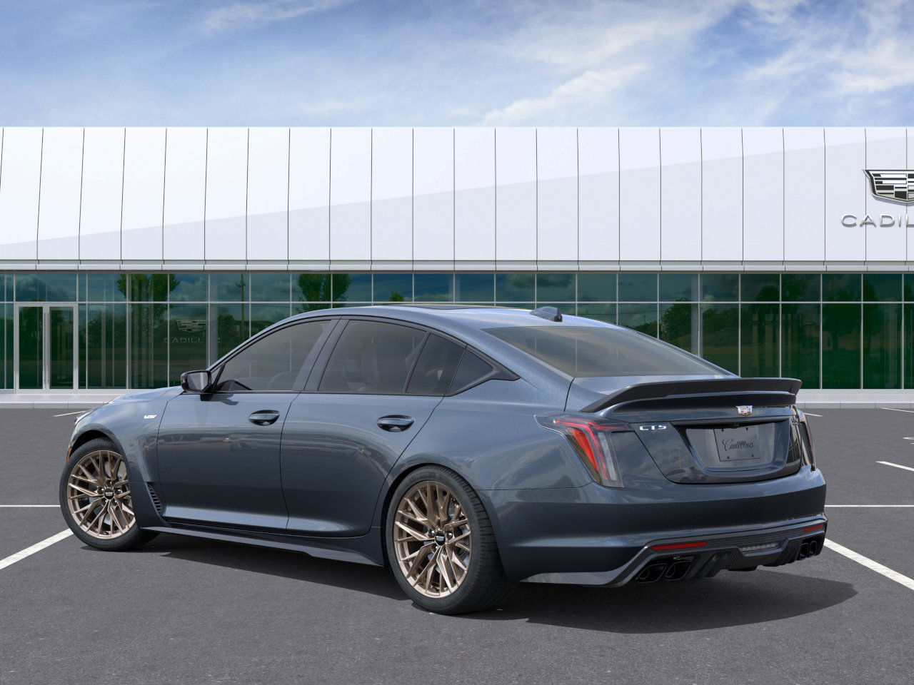 2026 Cadillac CT5 photo 3