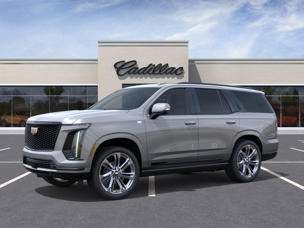 New 2026 CADILLAC Escalade Platinum Sport SUV