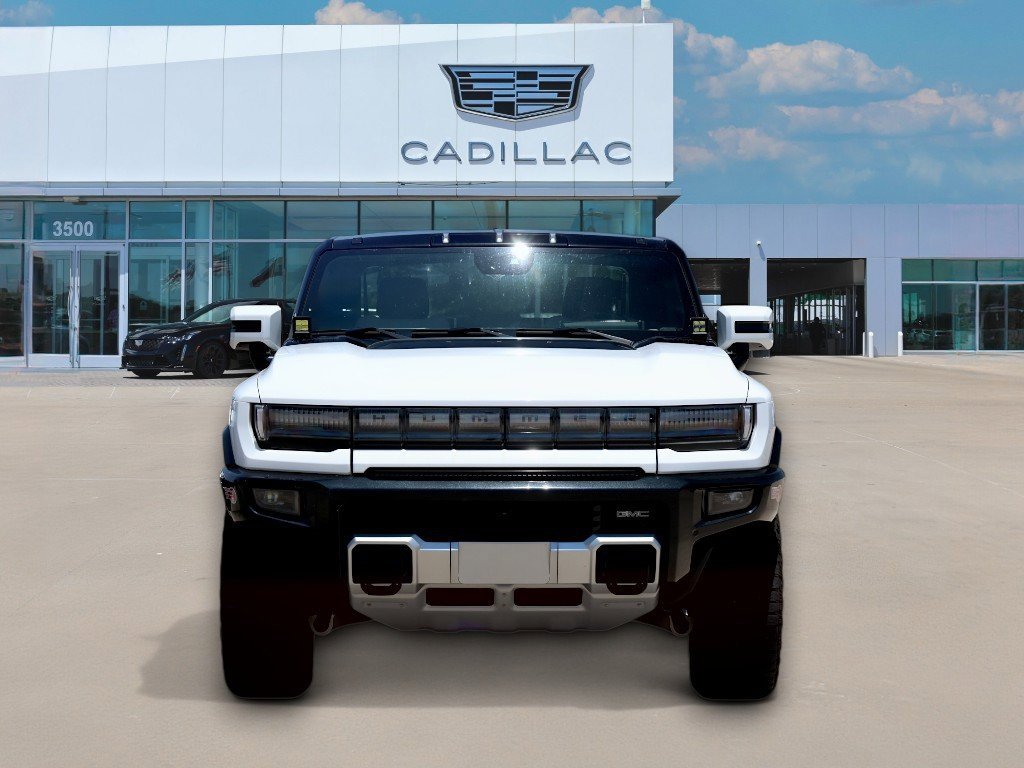 Used 2022 GMC HUMMER EV 3X with VIN 1GT40FDA2NU100138 for sale in Arlington, TX