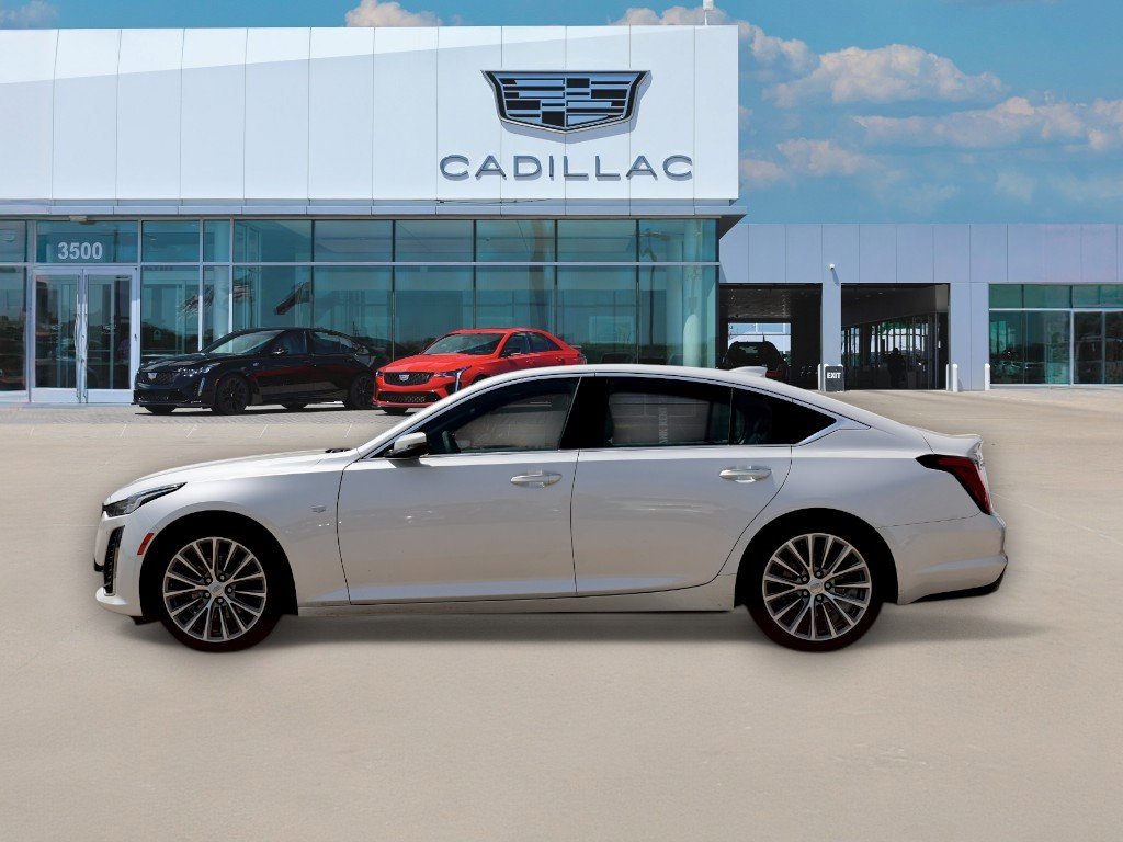 2023 Cadillac CT5 Premium Luxury photo 3