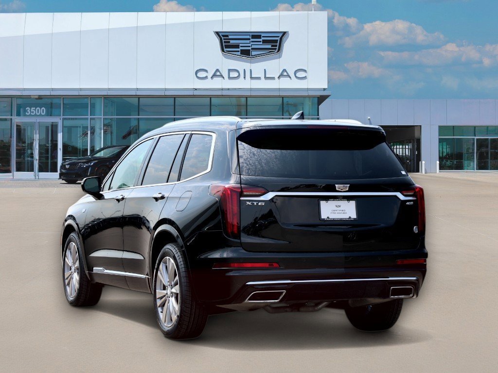 2023 Cadillac XT6 Premium Luxury photo 4