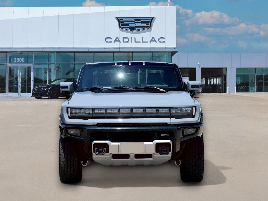 Used 2024 GMC HUMMER EV 2X with VIN 1GT10BDD8RU109499 for sale in Fort Worth, TX