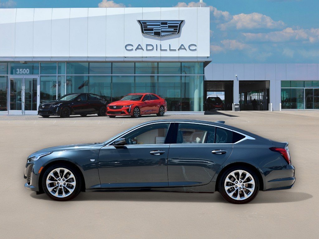 2020 Cadillac CT5 Premium Luxury photo 2
