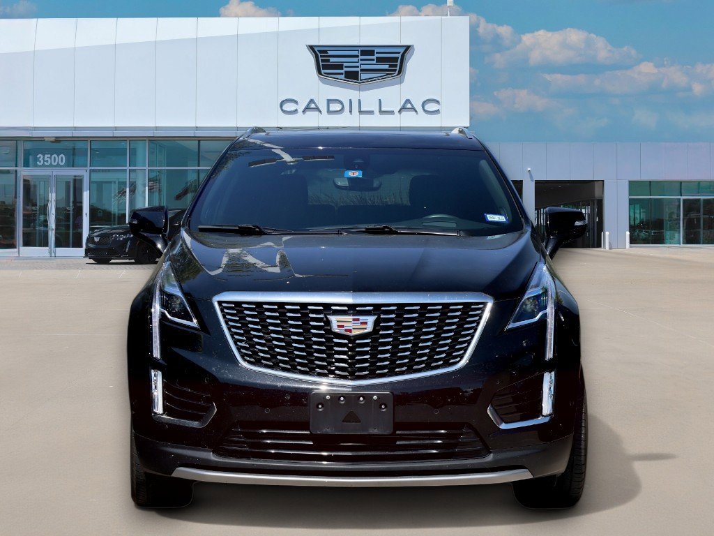 2023 Cadillac XT5 Premium Luxury photo 2