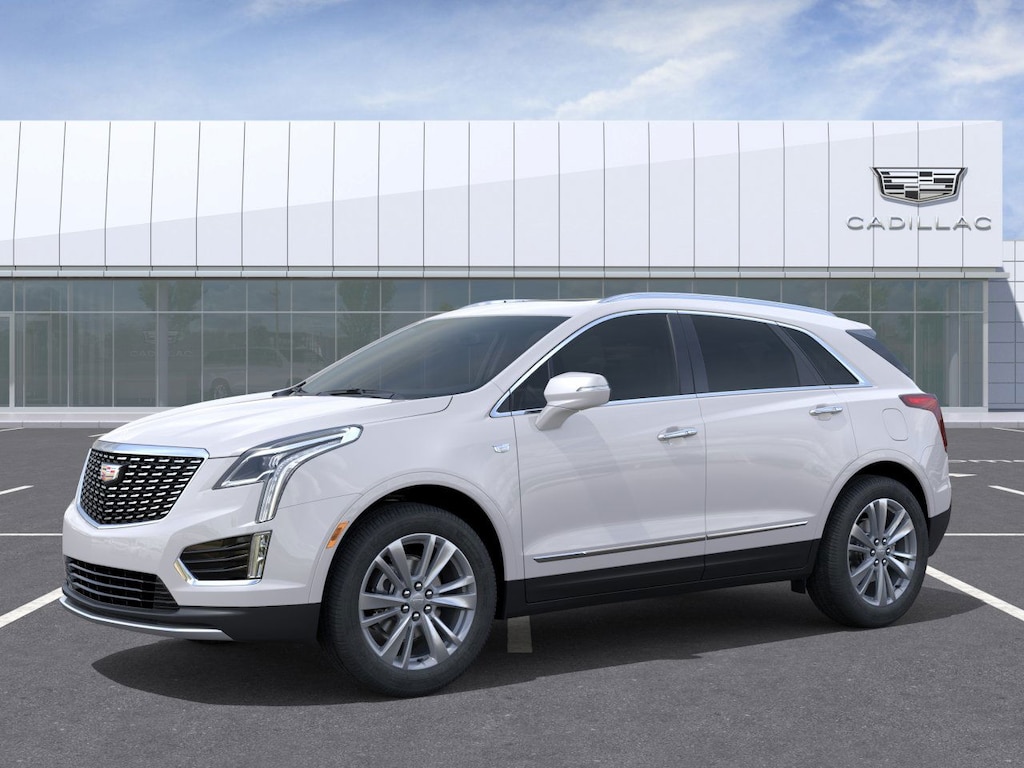 New 2025 CADILLAC XT5 Premium Luxury SUV