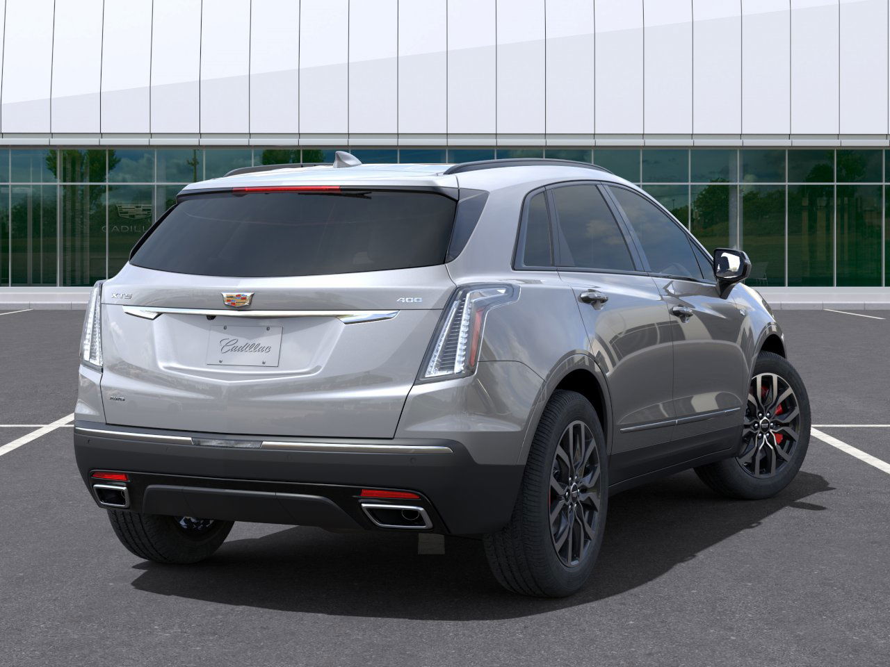 2025 Cadillac XT5 Sport photo 4