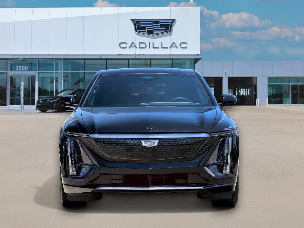 Used 2024 Cadillac LYRIQ Sport 3 with VIN 1GYKPWRK3RZ116405 for sale in Fort Worth, TX