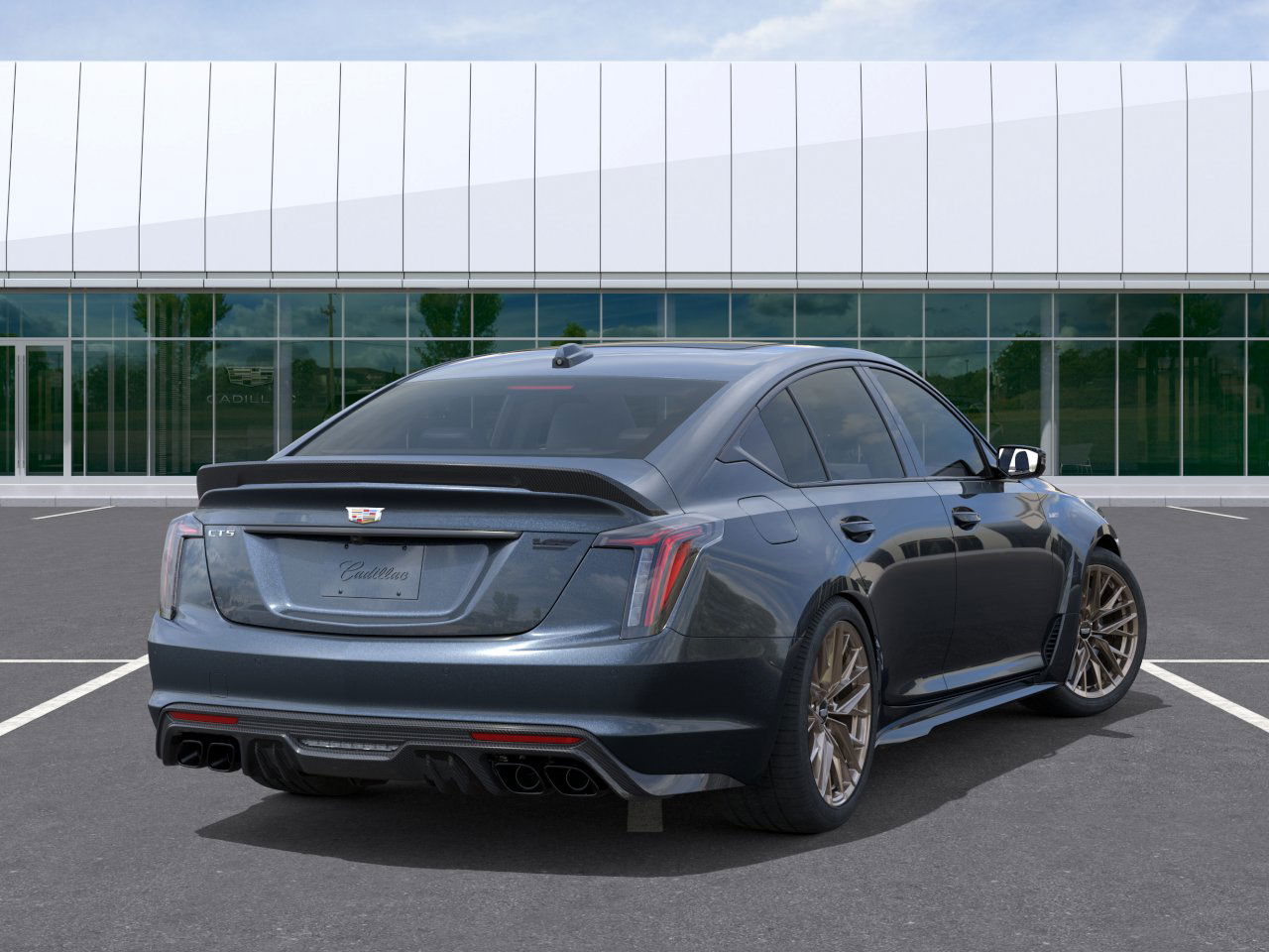 2026 Cadillac CT5 photo 4