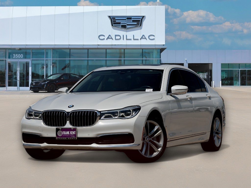 2019 BMW 7 Series