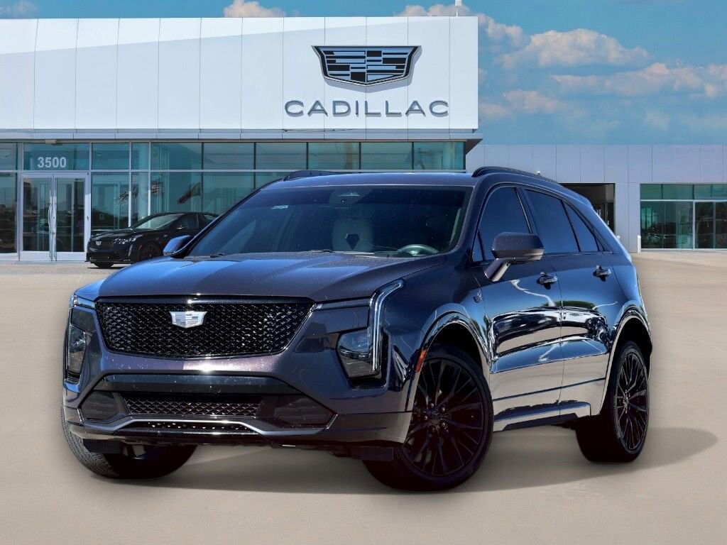 Certified 2024 CADILLAC XT4 Sport SUV