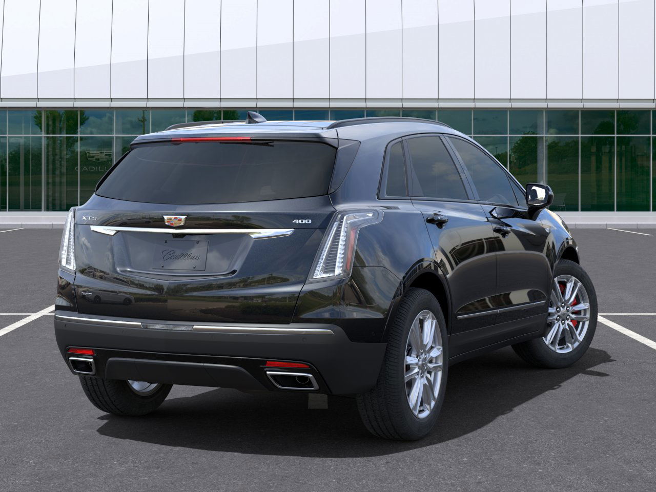 2025 Cadillac XT5 Sport photo 4