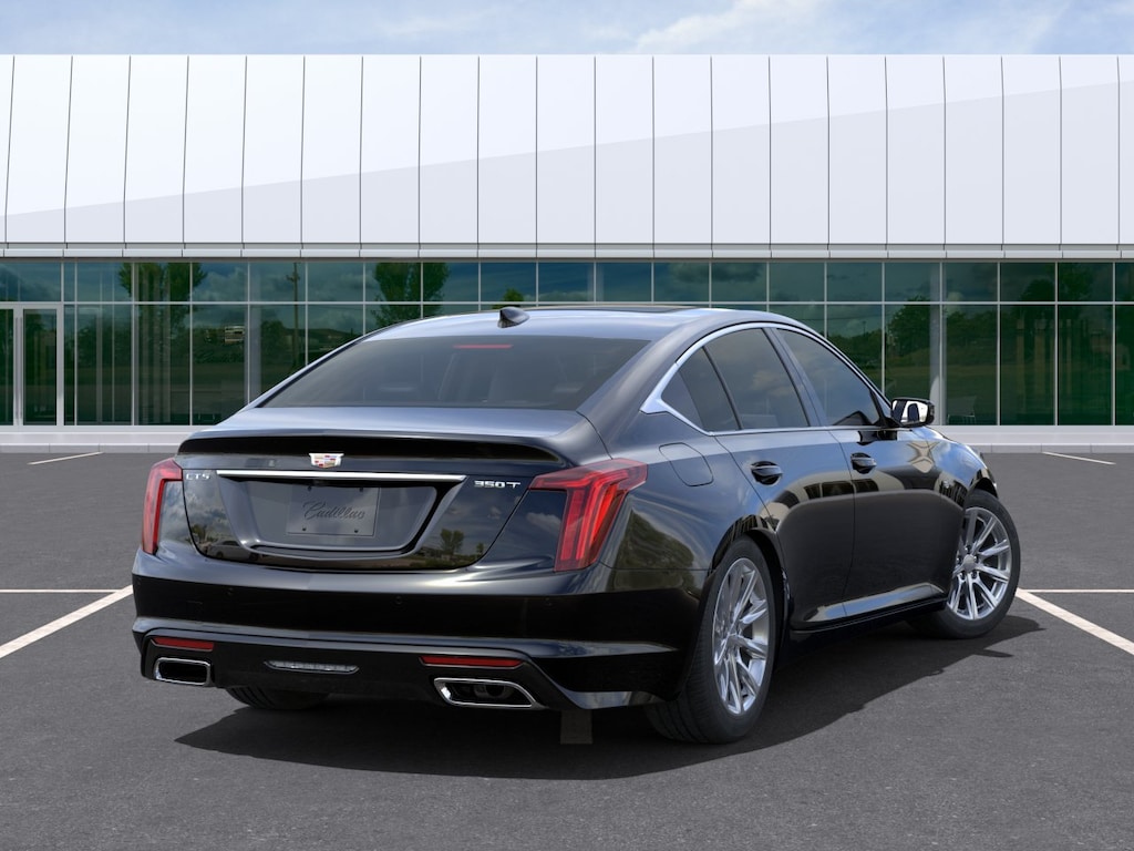 New 2024 CADILLAC CT5 For Sale at Frank Kent Cadillac VIN