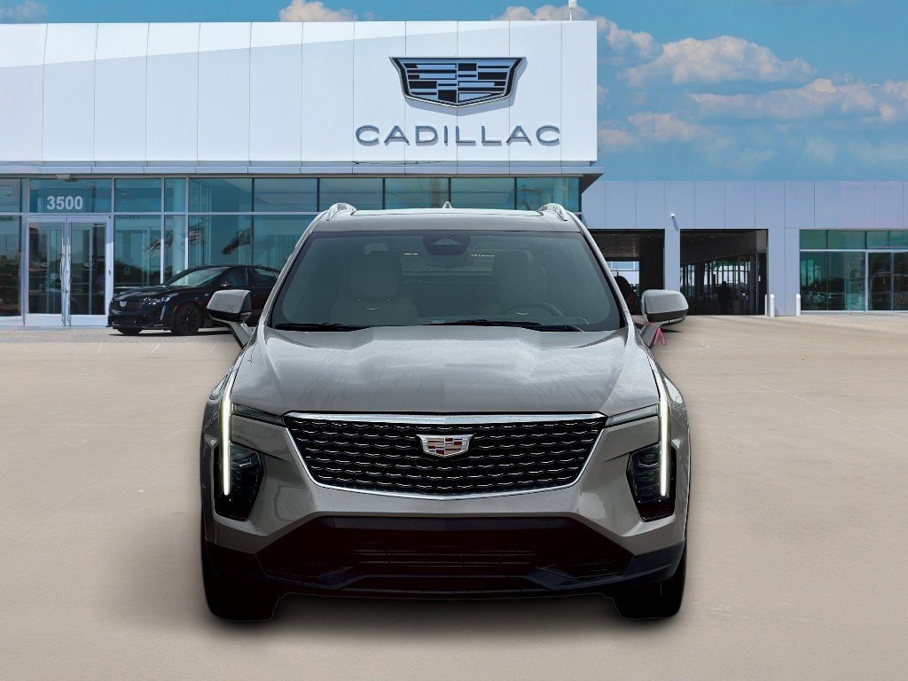 Used 2024 Cadillac XT4 Luxury with VIN 1GYFZBR43RF100020 for sale in Arlington, TX