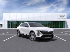 2025 CADILLAC LYRIQ Luxury 1 SUV