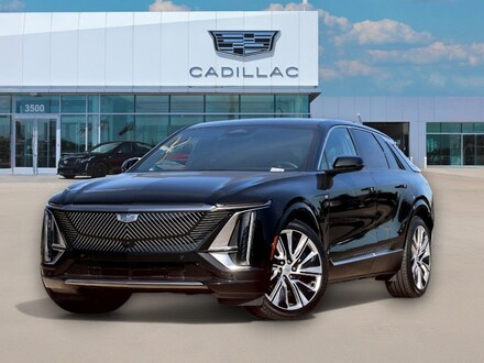2024 CADILLAC Lyriq Luxury 3 SUV