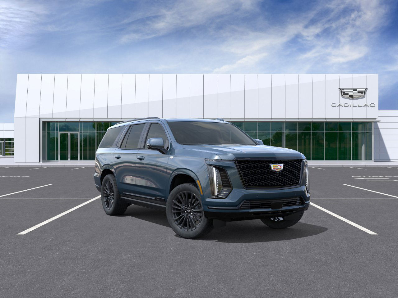 2025 Cadillac Escalade