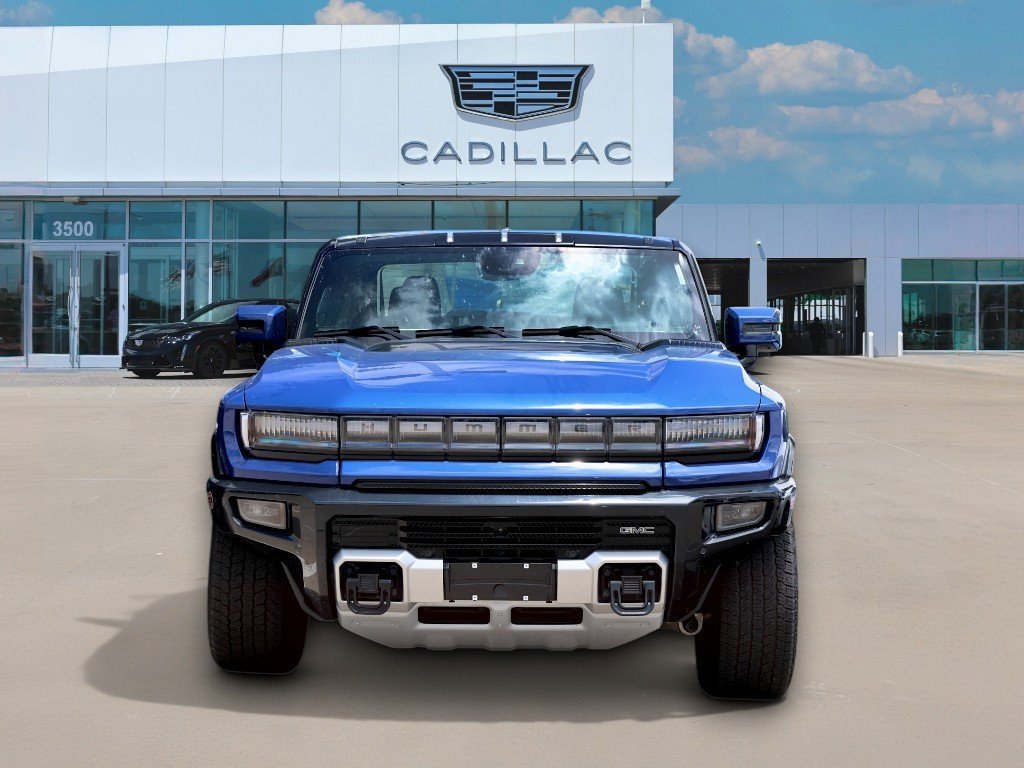 Used 2024 GMC HUMMER EV 3X with VIN 1GT10DDB5RU100947 for sale in Arlington, TX