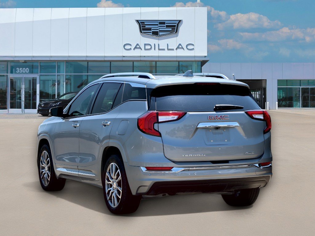 2023 Gmc Terrain Denali photo 3