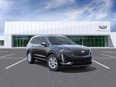2025 CADILLAC XT6 Luxury SUV
