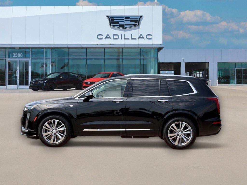 2023 Cadillac XT6 Premium Luxury photo 3