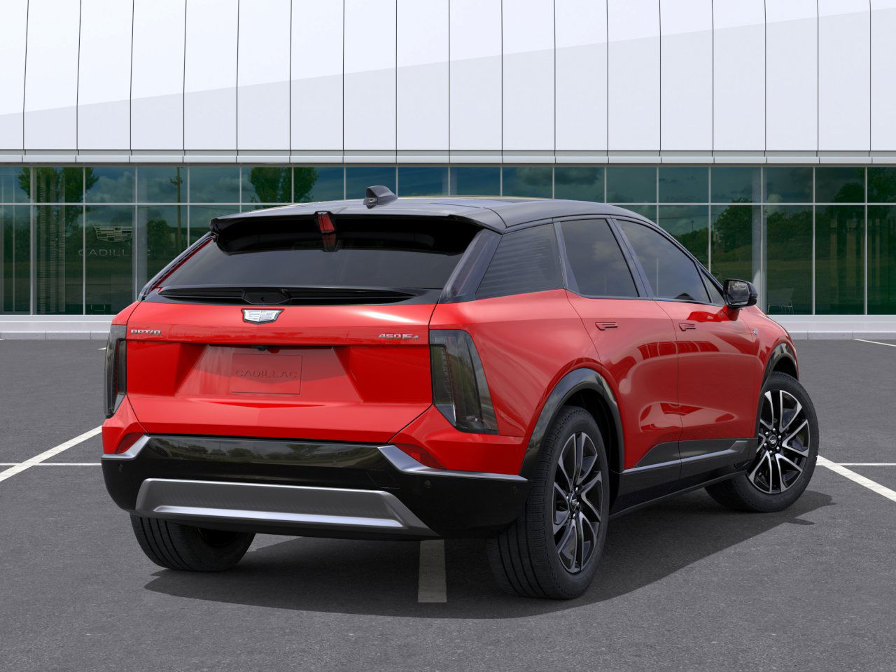 2025 Cadillac Optiq Sport photo 4