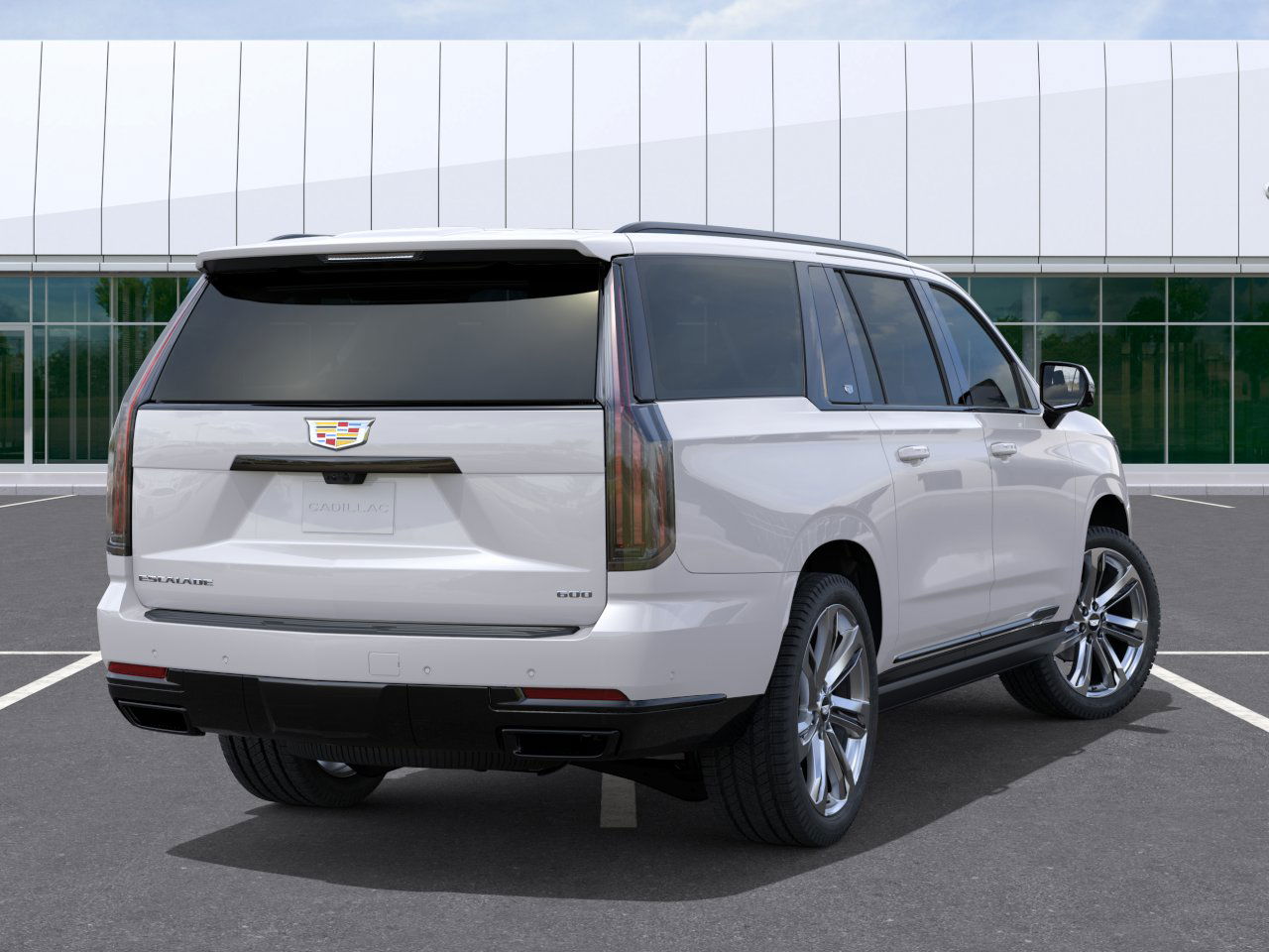 2025 Cadillac Escalade ESV Sport photo 4