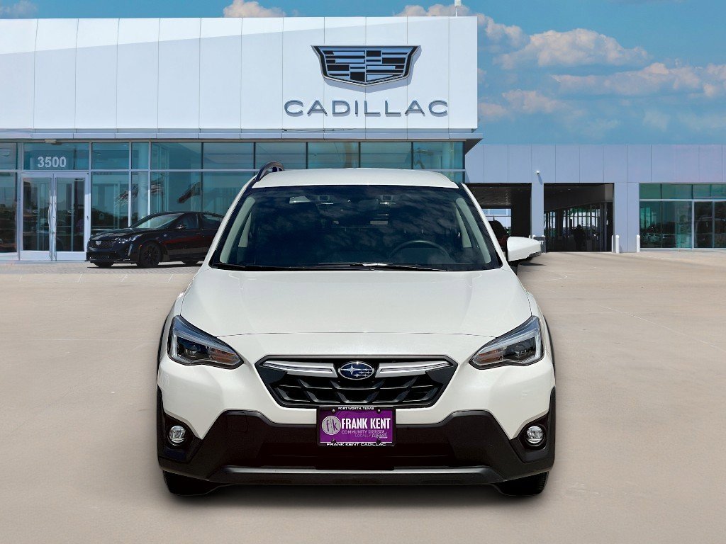 Used 2021 Subaru Crosstrek Limited with VIN JF2GTHMC4M8363662 for sale in Arlington, TX