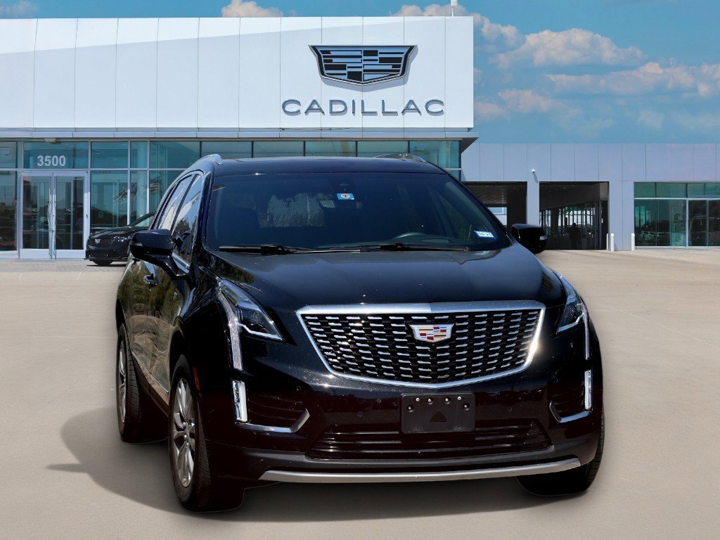 2023 Cadillac XT5 Premium Luxury photo 3