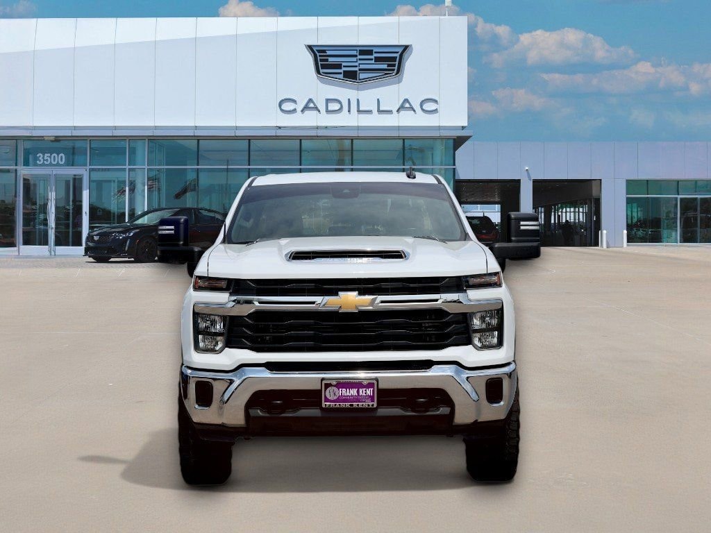 Used 2024 Chevrolet Silverado 2500 HD LT Truck