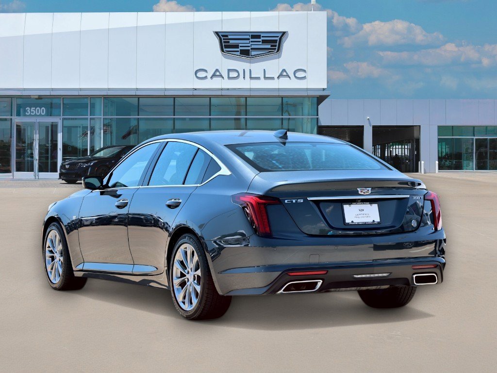 2020 Cadillac CT5 Premium Luxury photo 2