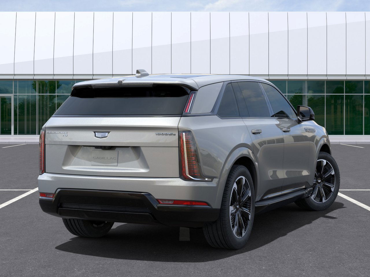 2025 Cadillac Escalade IQ Sport photo 4