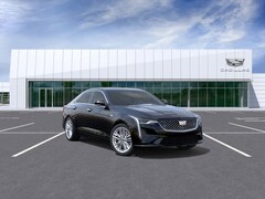 2026 CADILLAC CT4 Premium Luxury Sedan