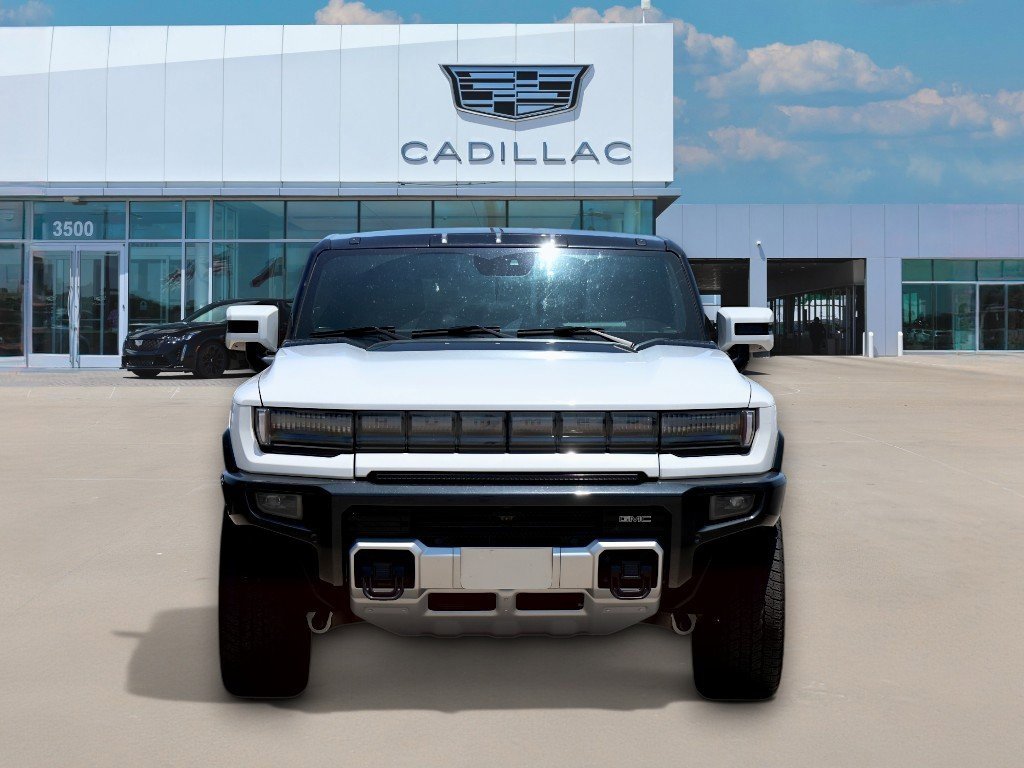 Used 2024 GMC HUMMER EV 2X with VIN 1GKB0NDEXRU110933 for sale in Arlington, TX