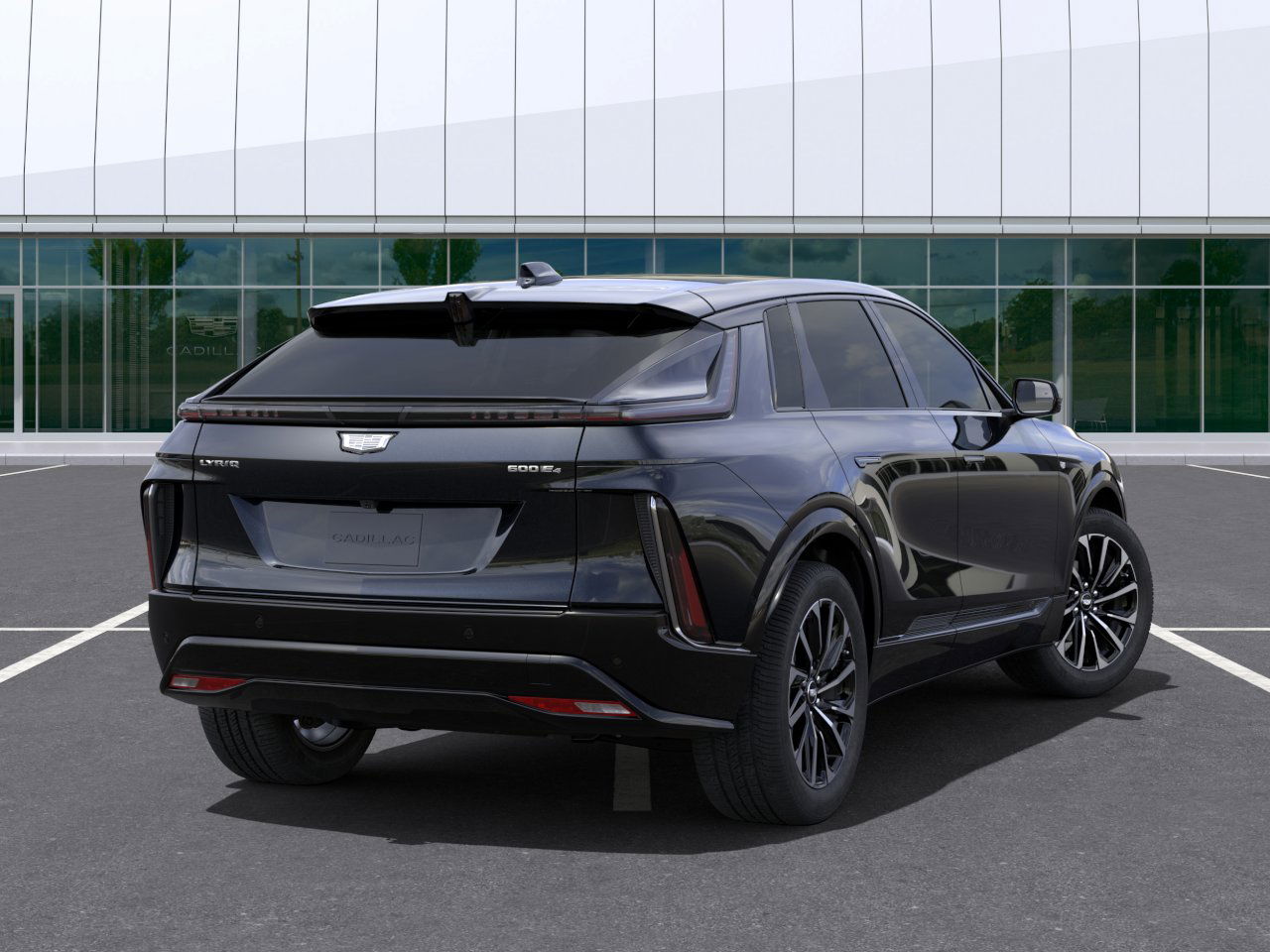 2025 Cadillac Lyriq Sport photo 4