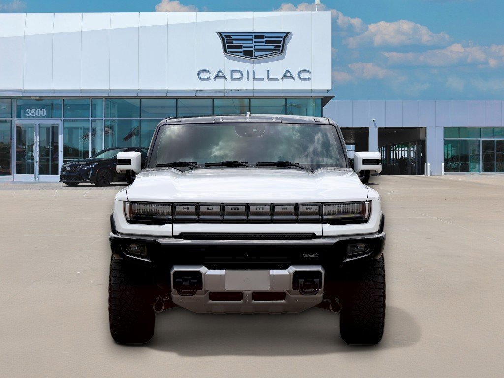 Used 2023 GMC HUMMER EV Edition 1 with VIN 1GT40FDA7PU100803 for sale in Arlington, TX