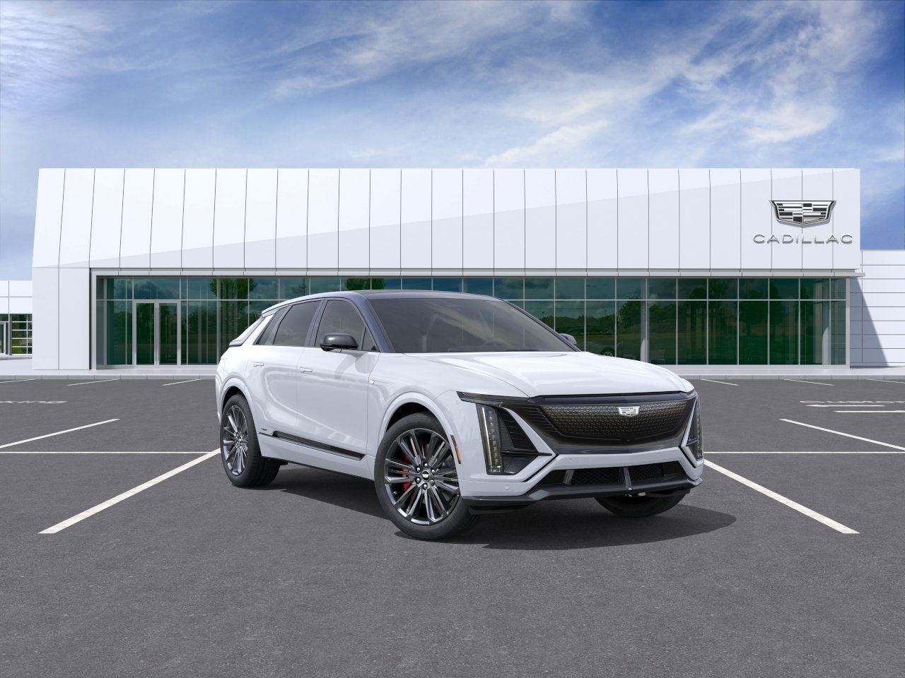 2026 Cadillac LYRIQ