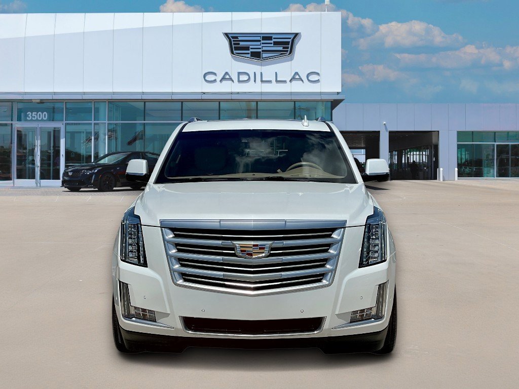 Used 2018 Cadillac Escalade Platinum with VIN 1GYS3DKJ5JR104973 for sale in Corsicana, TX