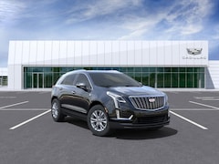 2025 CADILLAC XT5 Luxury SUV