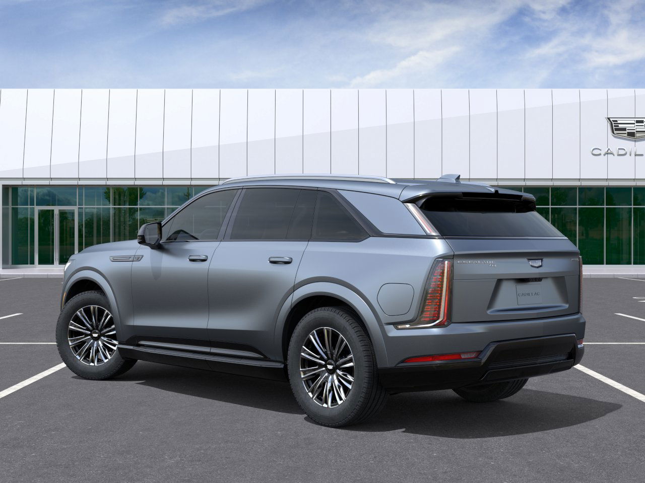 2026 Cadillac Escalade IQ Sport photo 2