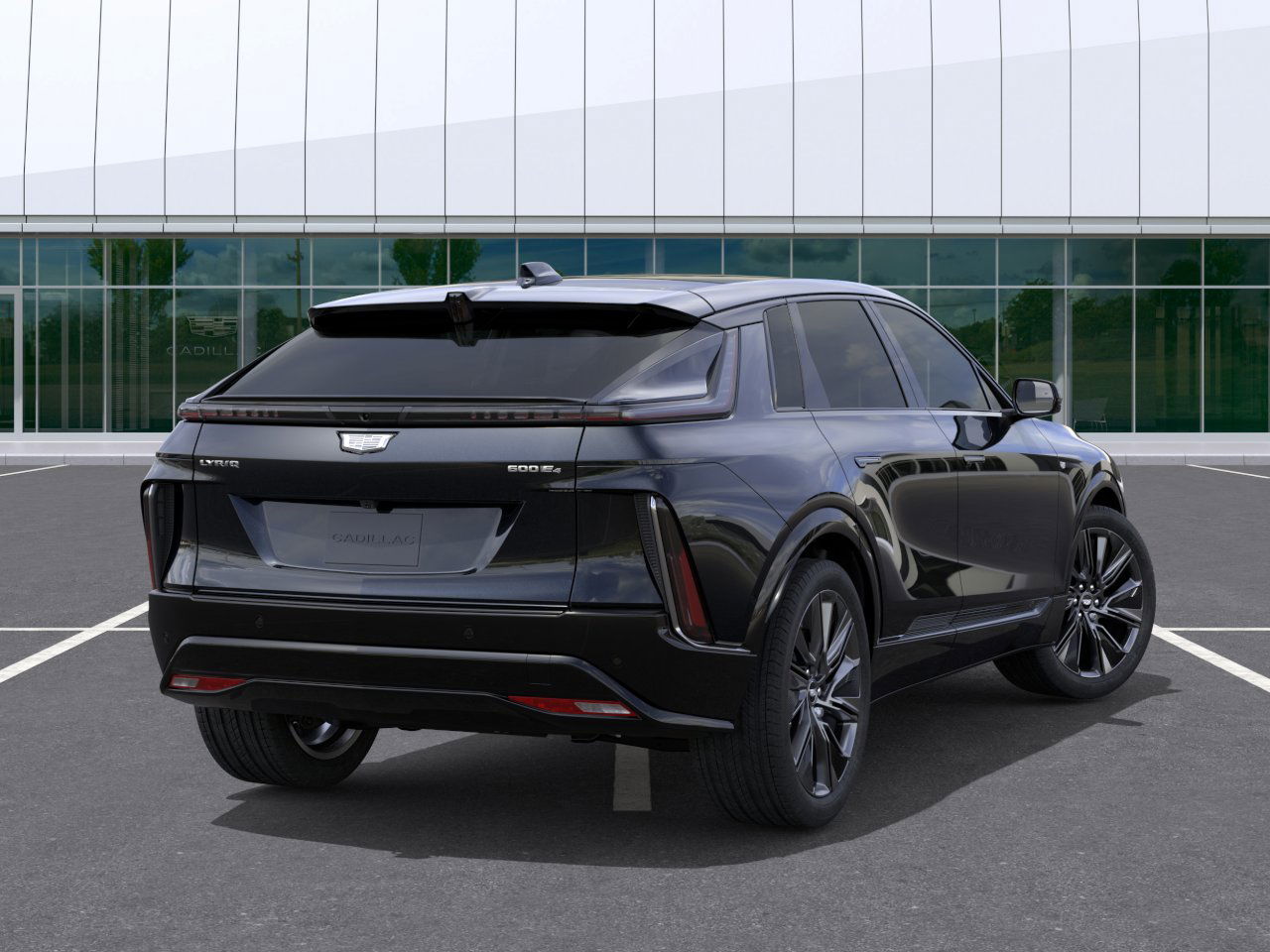 2025 Cadillac Lyriq Sport photo 4
