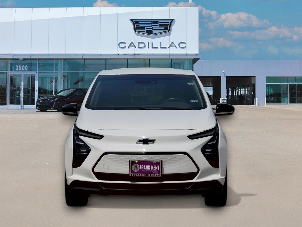 Used 2022 Chevrolet Bolt EV LT with VIN 1G1FW6S09N4110336 for sale in Fort Worth, TX