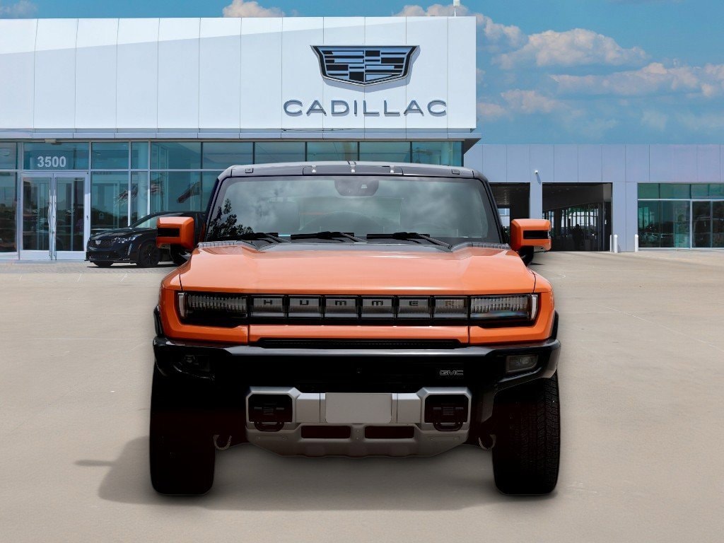 Used 2024 GMC HUMMER EV 3X with VIN 1GKB0RDC2RU107644 for sale in Arlington, TX
