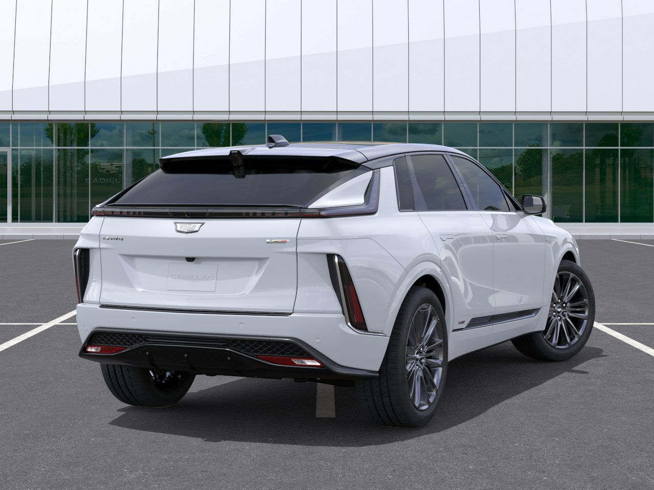 2026 Cadillac Lyriq photo 4