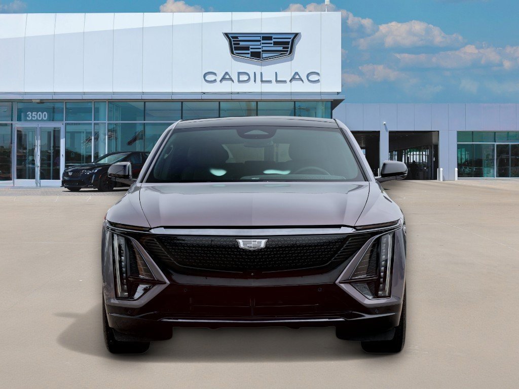 Certified 2024 Cadillac LYRIQ Sport 2 with VIN 1GYKPVRK7RZ136165 for sale in Fort Worth, TX
