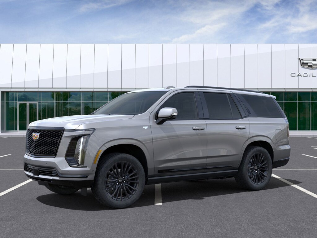 New 2025 CADILLAC Escalade For Sale at Frank Kent Cadillac VIN