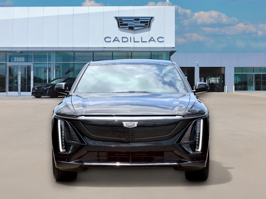 Used 2024 Cadillac LYRIQ Sport 2 with VIN 1GYKPVRK9RZ103670 for sale in Fort Worth, TX