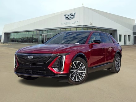2024 CADILLAC Lyriq Sport 3 SUV