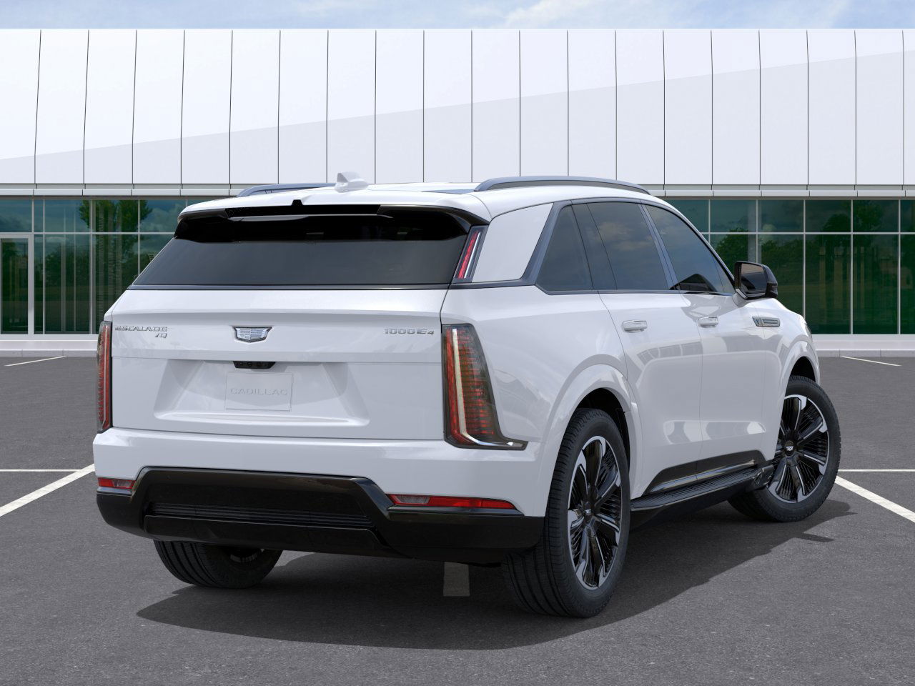 2026 Cadillac Escalade IQ Premium Sport photo 3